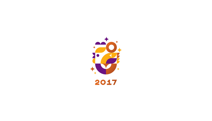 Top 30 logo gà trống 2017